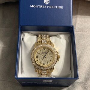 Invicta Montres
Prestige Celeste Women's Watch - 38mm, Gold MPW-0137